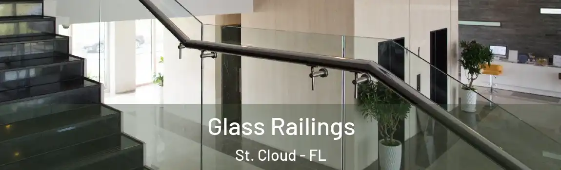 Glass Railings St. Cloud - FL