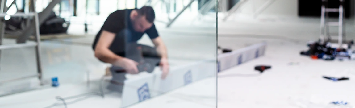 Emergency Commercial Glass Repair in St. Cloud, FL