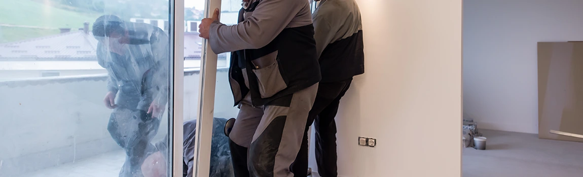 Cost Of Door Glass Repairs in St. Cloud, FL