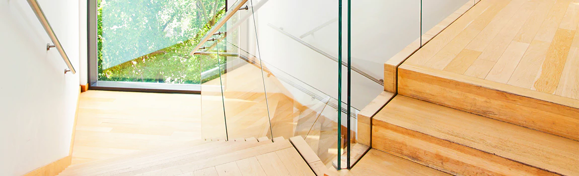 Residential Glass Railing Repair Services in St. Cloud, FL