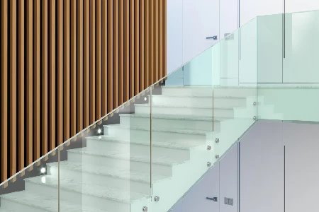 Frameless Glass Railings in St. Cloud, FL