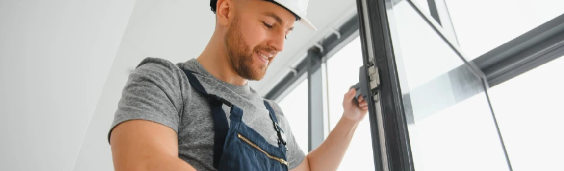 Pivoted Window Repair in St. Cloud, FL